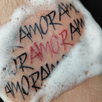 Фото из портфолио мастера Дария Сухомяс (тату мастер, Запорожье)