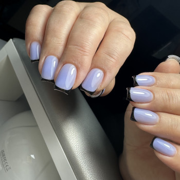 Манікюр з укріпленням
                    Мастер маникюра Катерина Киев