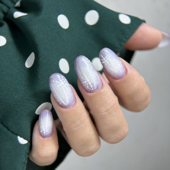 Манікюр з укріпленням
                    Мастер маникюра Катерина Киев