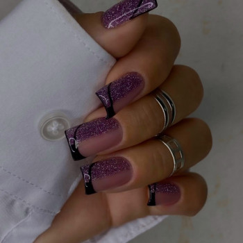 Манікюр з укріпленням
                    Мастер маникюра Катерина Киев