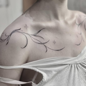 Тату  #татукраматорск #краматорськ #татуславянск #татусловʼянськ #татужружковка #татувкраматорске #краматорсктату, фото - Тату мастер Максим Мирошниченко