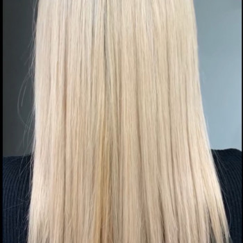 Фото из портфолио мастера Елена Портман (парикмахер-визажист, Харьков)