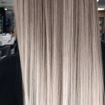 Фото из портфолио мастера Елена Портман (парикмахер-визажист, Харьков)