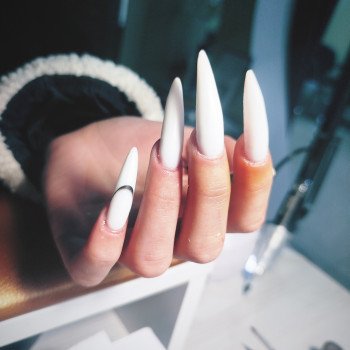 Фото из портфолио мастера Вероника Степаненко (мастер маникюра, Ахтырка)