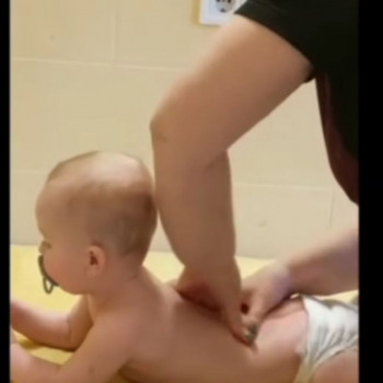 массаж детский с первых месяцев жизни + комплекс лечебной физкультуры по возрасту.
     