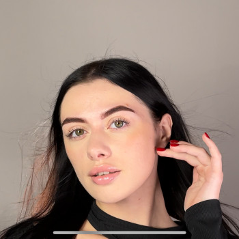 Графічне фарбування брів