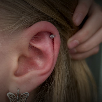 Пірсинг
                    Тату майстер Анастасия Житомир