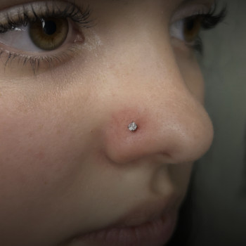 Пірсинг
                    Тату майстер Анастасия Житомир