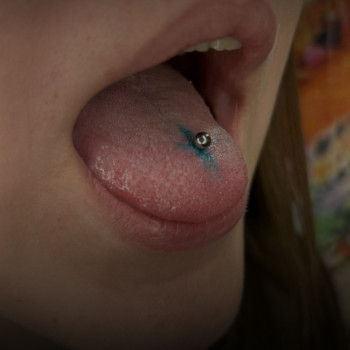 Пірсинг
                    Тату майстер Анастасия Житомир