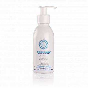 Очищувальний гель з освітлюючою дією Tebiskin Gly-Clean