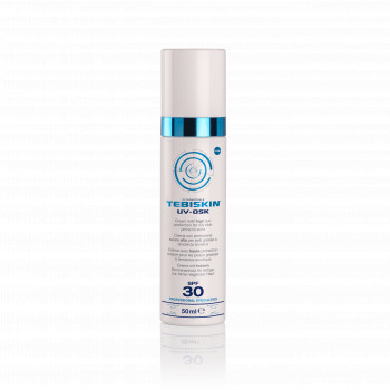 Сонцезахисний крем для жирної та проблемної шкіри Tebiskin UV-OSK SPF 30+