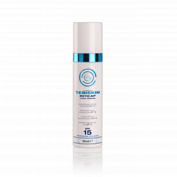Інтенсивний омолоджувальний крем з SPF15 Tebiskin Reticap Face Cream