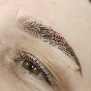 Ламінування вій
                    Бровіст Яна Київ