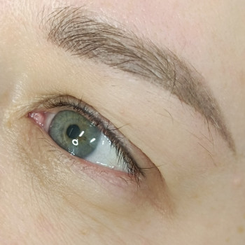 Ламінування вій
                    Бровіст Яна Київ