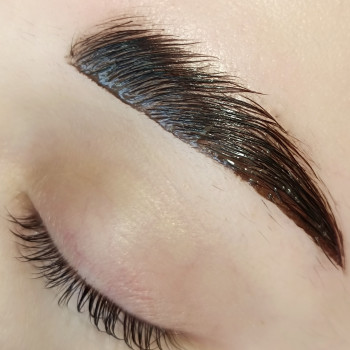 Ламінування довготривала укладка брів
                    Бровист Яна Киев