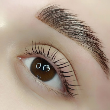 Ламінування довготривала укладка брів
                    Бровист Яна Киев