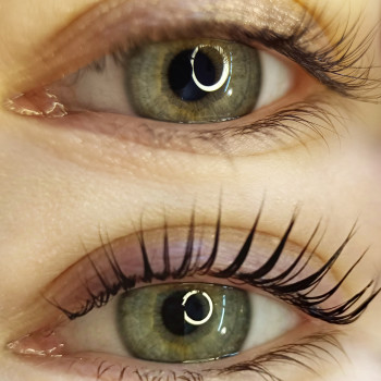 Ламінування вій
                    Бровіст Яна Київ