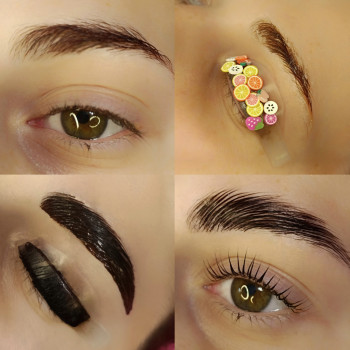 Ламінування вій
                    Бровіст Яна Київ