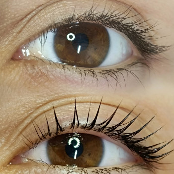 Ламінування вій
                    Бровіст Яна Київ