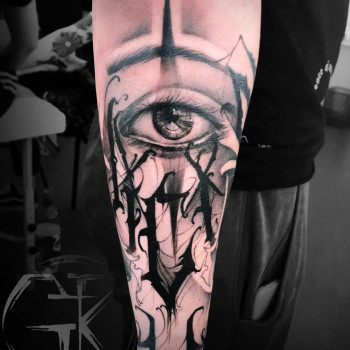 Татуювання будь-якої складності
                    Тату салон  Черкассы