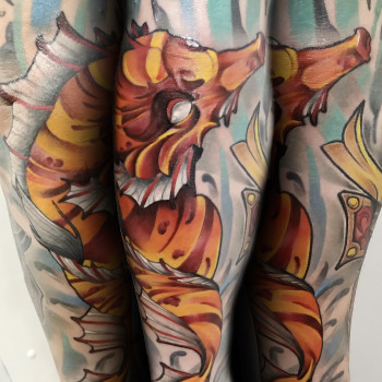 Татуювання будь-якої складності
                    Тату салон  Черкассы