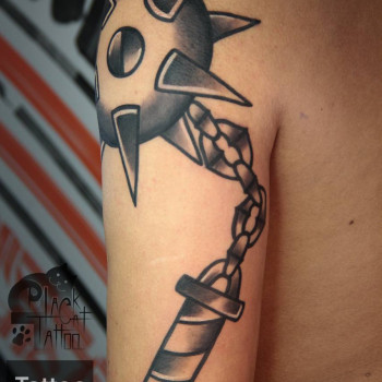 Татуювання будь-якої складності
                    Тату салон  Черкассы