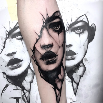 Татуювання будь-якої складності
                    Тату салон  Черкассы