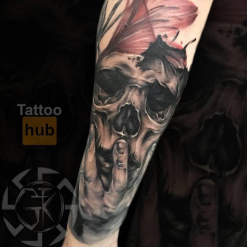 Татуювання будь-якої складності
                    Тату салон  Черкассы