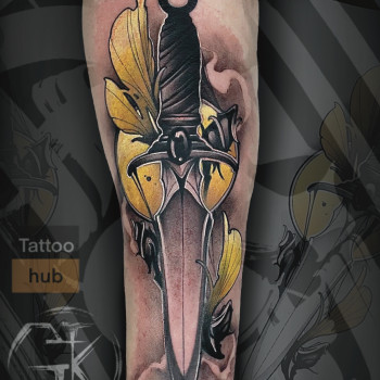 Татуювання будь-якої складності
                    Тату салон  Черкассы