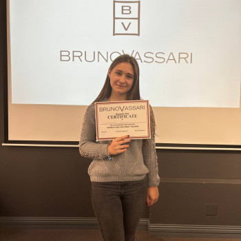 Поліна Сарайкіна, Одесса Фото - 7