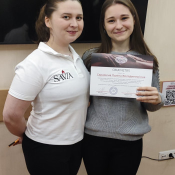 Поліна Сарайкіна, Одесса Фото - 10