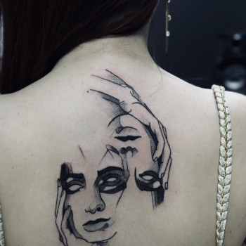 Тату Line, Тернополь Фото - 8