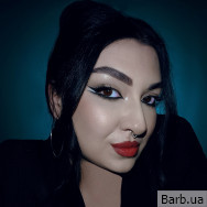 Визажист Анастасия Калицева на Barb.ua
