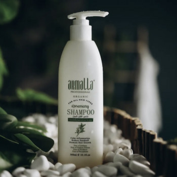 Armalla Rosemary Shampoo 300ml Шампунь для волосся Армалла на основі розмарину