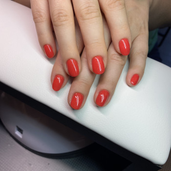 Манікюр
                    Косметолог Виктория Київ