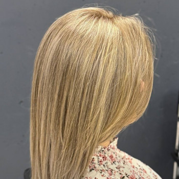 фарбування - стрижка