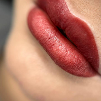 Перманент губ