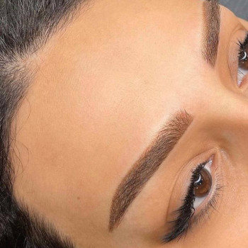 Перманент брів