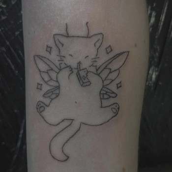 Феєчка муркотик