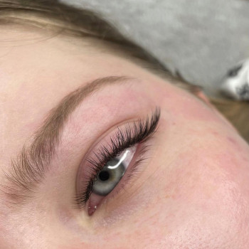 Фото из портфолио мастера Анна Ковальчук (лешмейкер, Здолбунов)