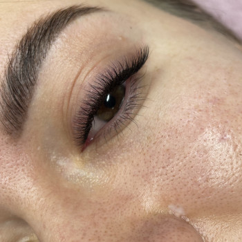 Фото из портфолио мастера Анна Ковальчук (лешмейкер, Здолбунов)