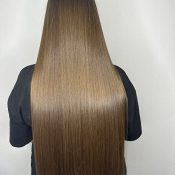 Холодна реконструкція волосся