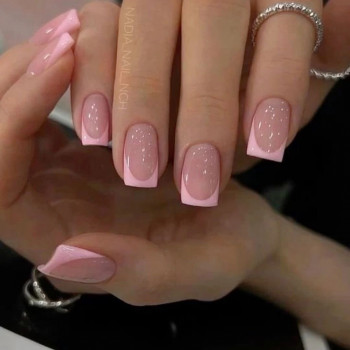 Манікюр
                    Салон красоты Air Style Днепр