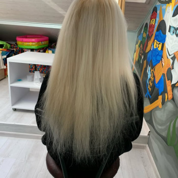 Афронарощення волосся
                    Майстер з нарощування волосся  Львів