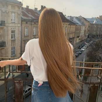 Афронарощення волосся
                    Майстер з нарощування волосся  Львів