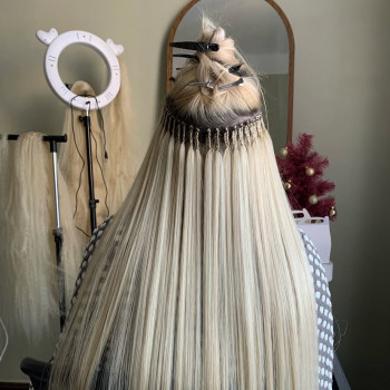 Нарощення волосся
                    Майстер з нарощування волосся  Львів