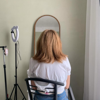 Нарощення волосся
                    Майстер з нарощування волосся  Львів