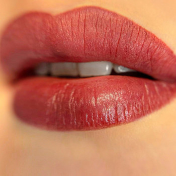 Перманент губ 