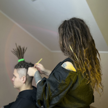 Tvoi dreads studio, Киев Фото - 13