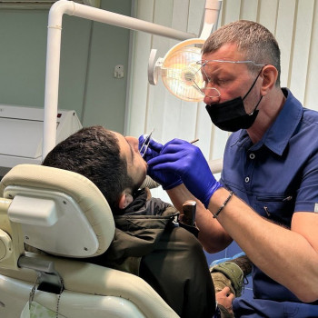 Стоматологическая клиника Доктора Мезенцева, Харьков Фото - 5